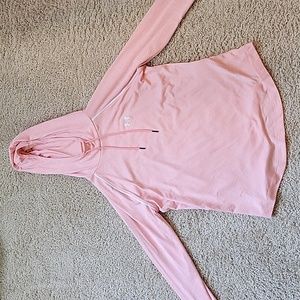 Under Armour Lightweight Shirt with Hoodie